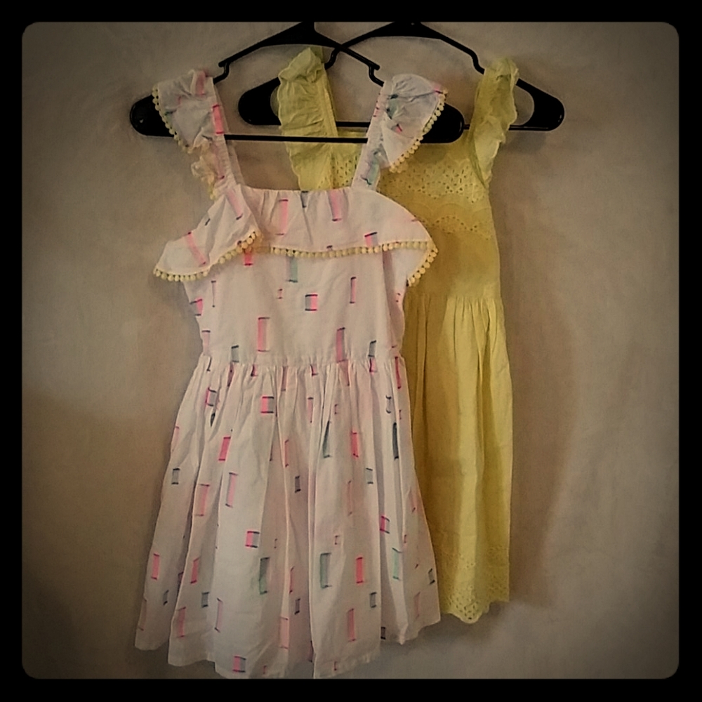 Like New Pair of Summer Dresses